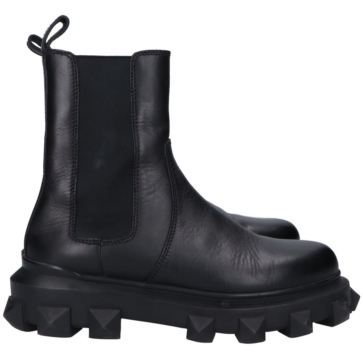 サイドゴアブーツ