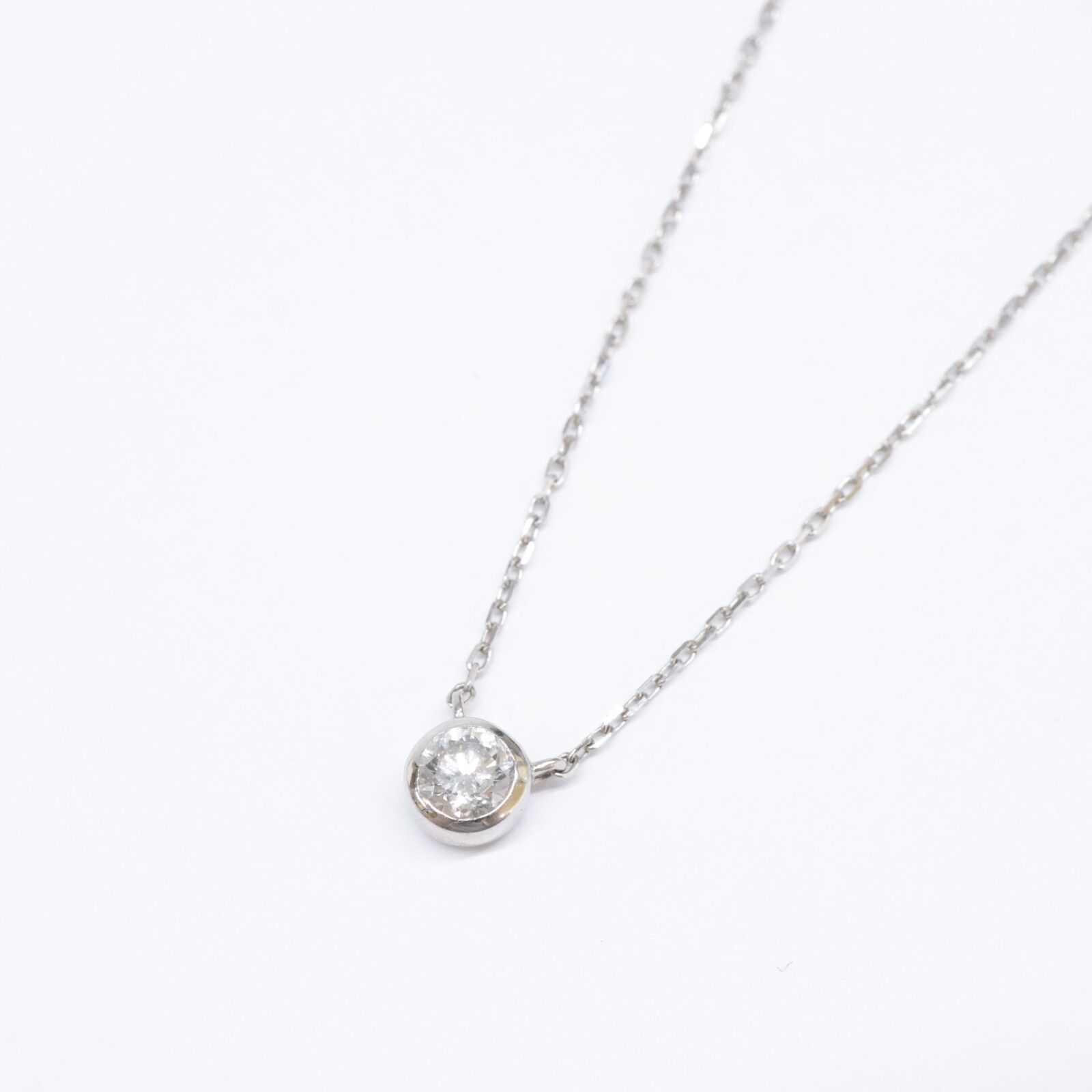 ete エテ Pt 900 850 0.2 ブライト ダイヤモンド