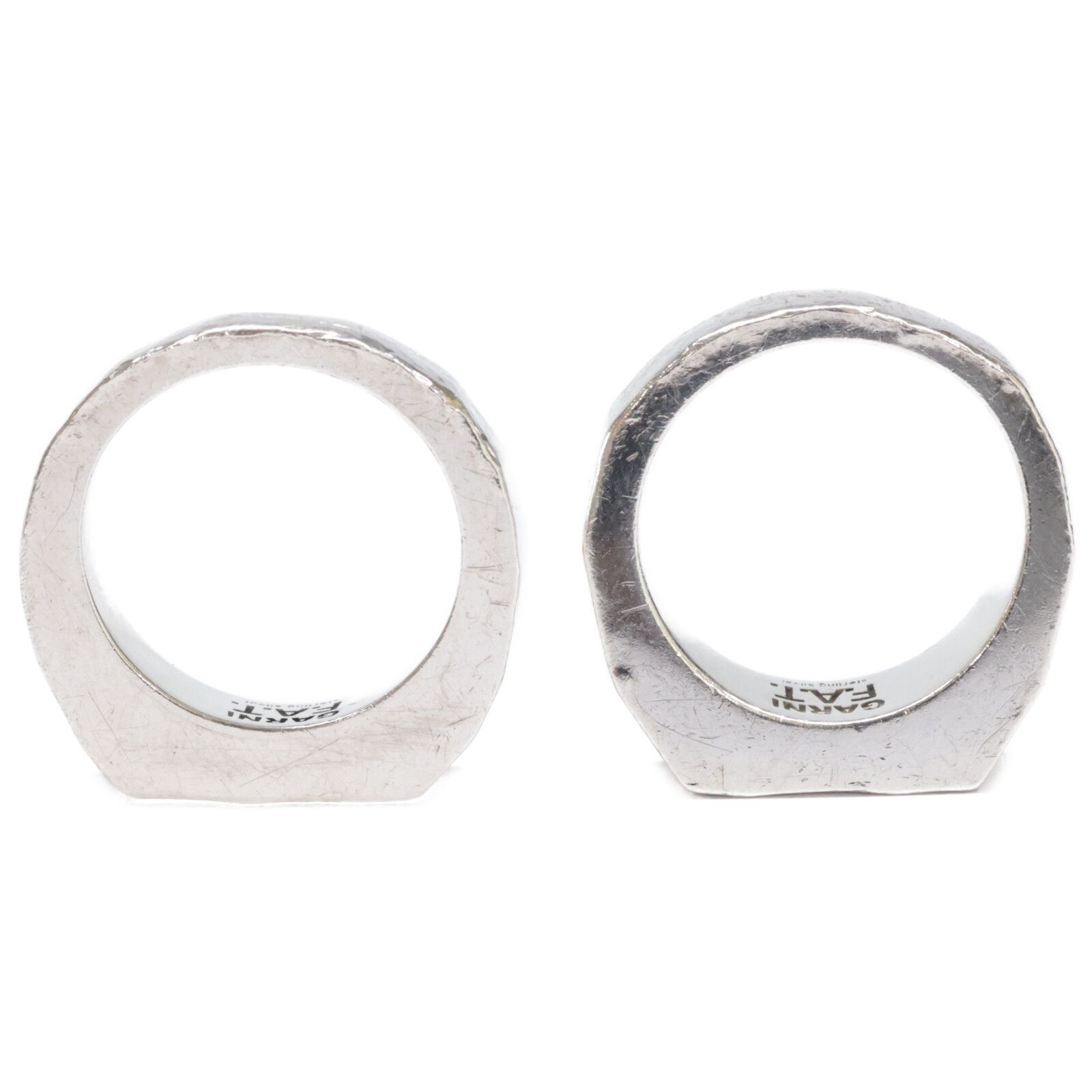 silver スタッキング