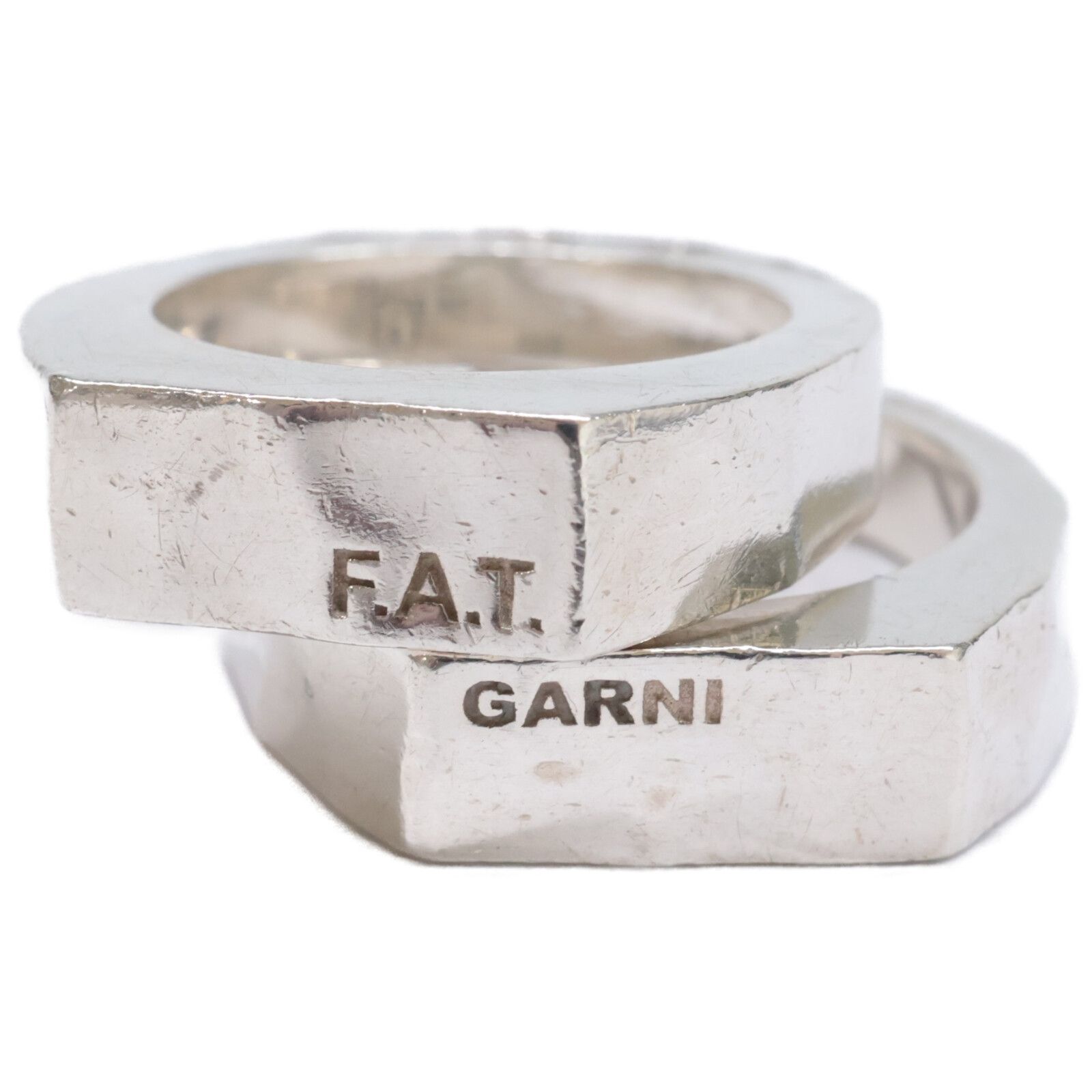 GARNI ガルニ F Stack Ring sterling silver スタッキング 9号
