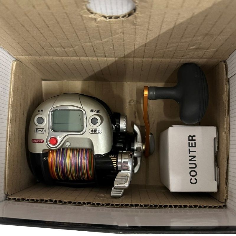 ブラックインパクト