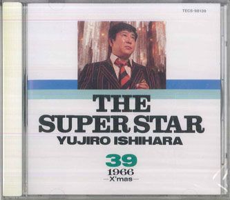 CD 石原裕次郎 石原裕次郎 スーパースター 悠久の軌跡 39 TECS98139