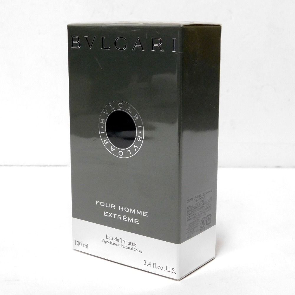 Hn611471 香水 ブルガリ プールオム エクストレーム オードトワレ 100ml