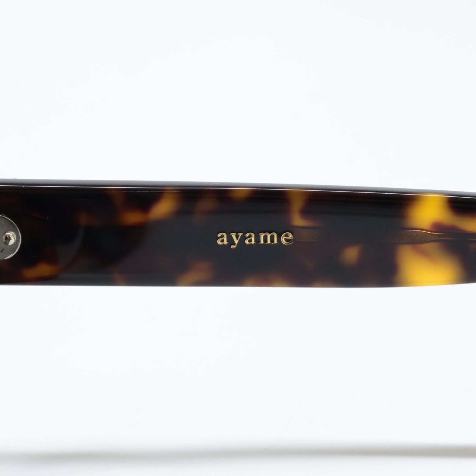 ayame アヤメ 【美品】LAYS DHV レイズ オーバルシェイプ テレビジョン  