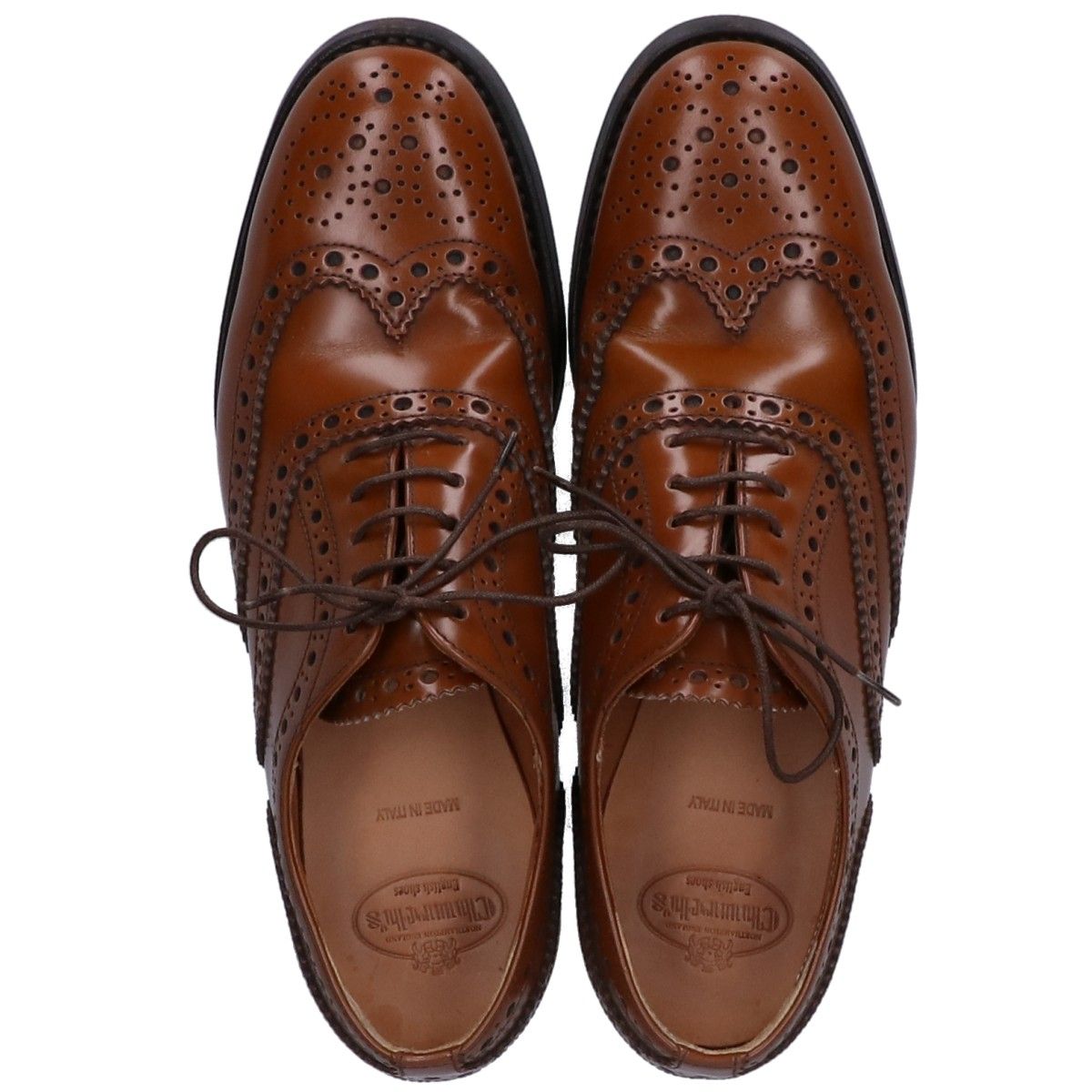 Church's BURWOOD 2S 81ラスト 85 Church's BURWOOD 2S 81ラスト 85