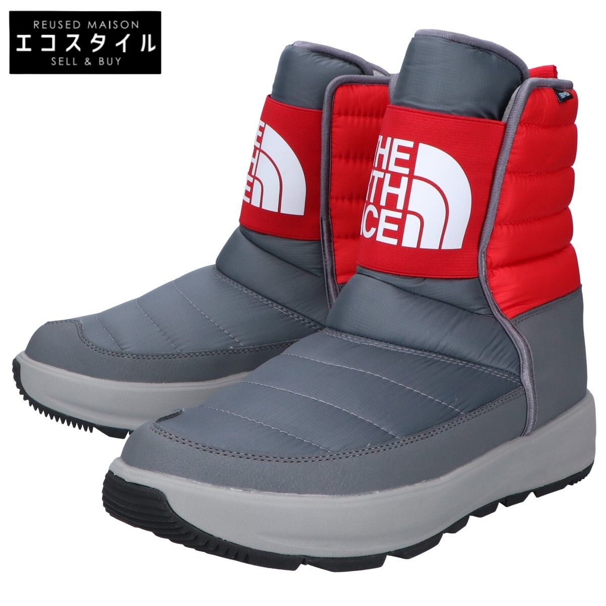 THE NORTH FACE ノースフェイス NF51882 APRES PULL-ON アプレ プルオン 防寒ブーツ US10