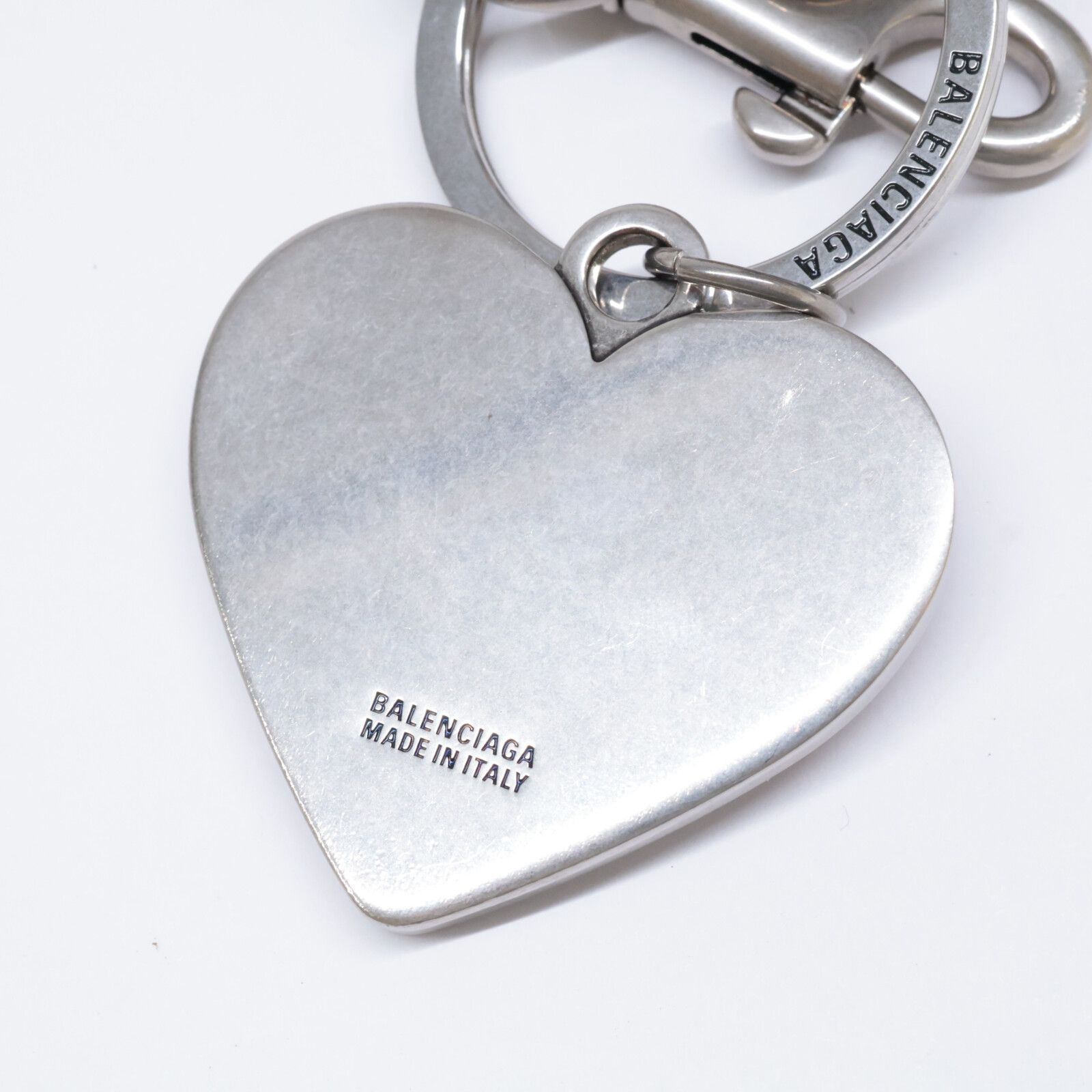 BALENCIAGA バレンシアガ 【美品】8290002ABS68486 Heart キャット