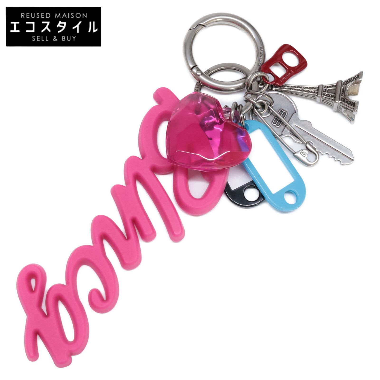 BALENCIAGA バレンシアガ 8226982ABMT5286 Hourglass Soft ビッグ スーベニア