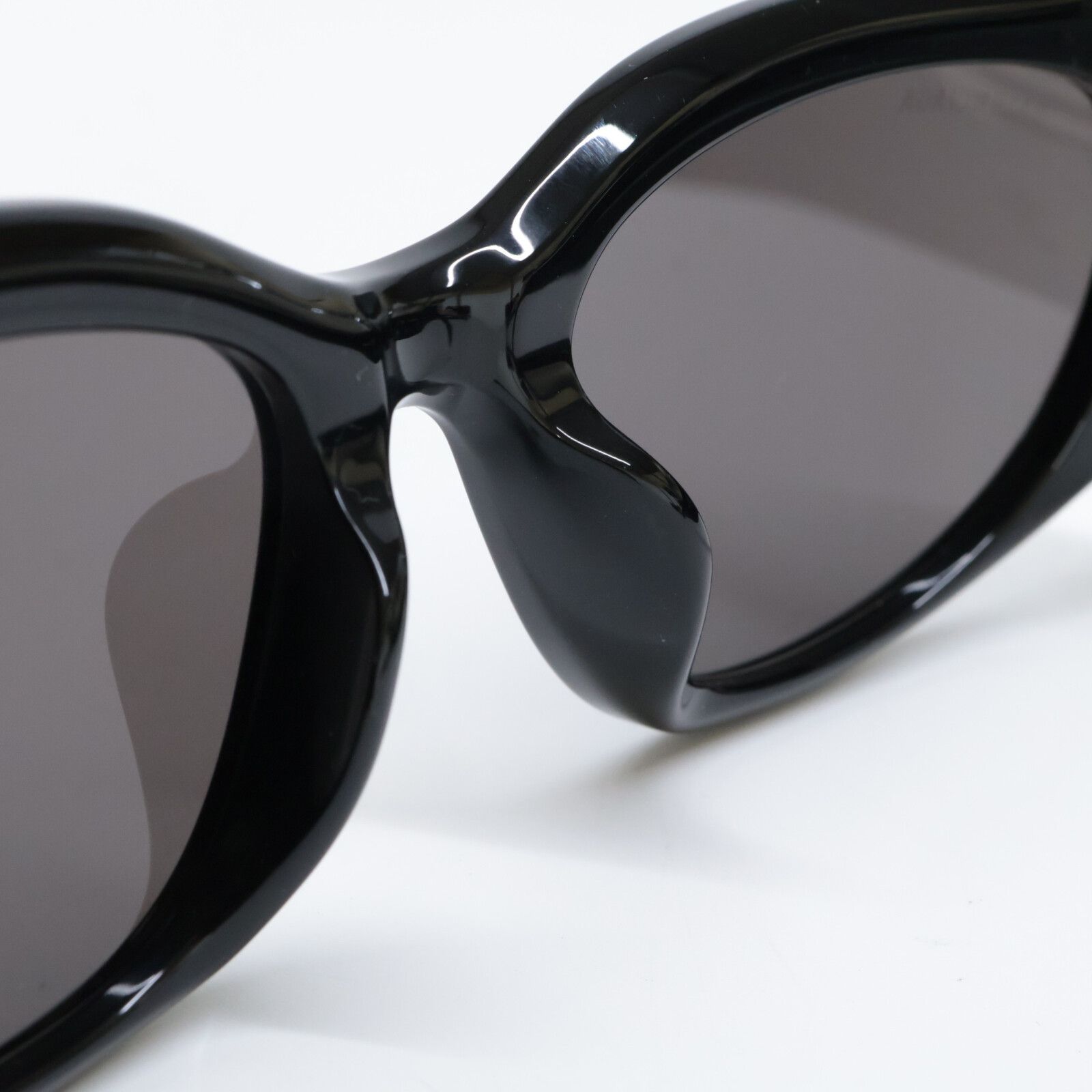  バレンシアガ 014 キャットアイ 55 19-125 サングラス 小物