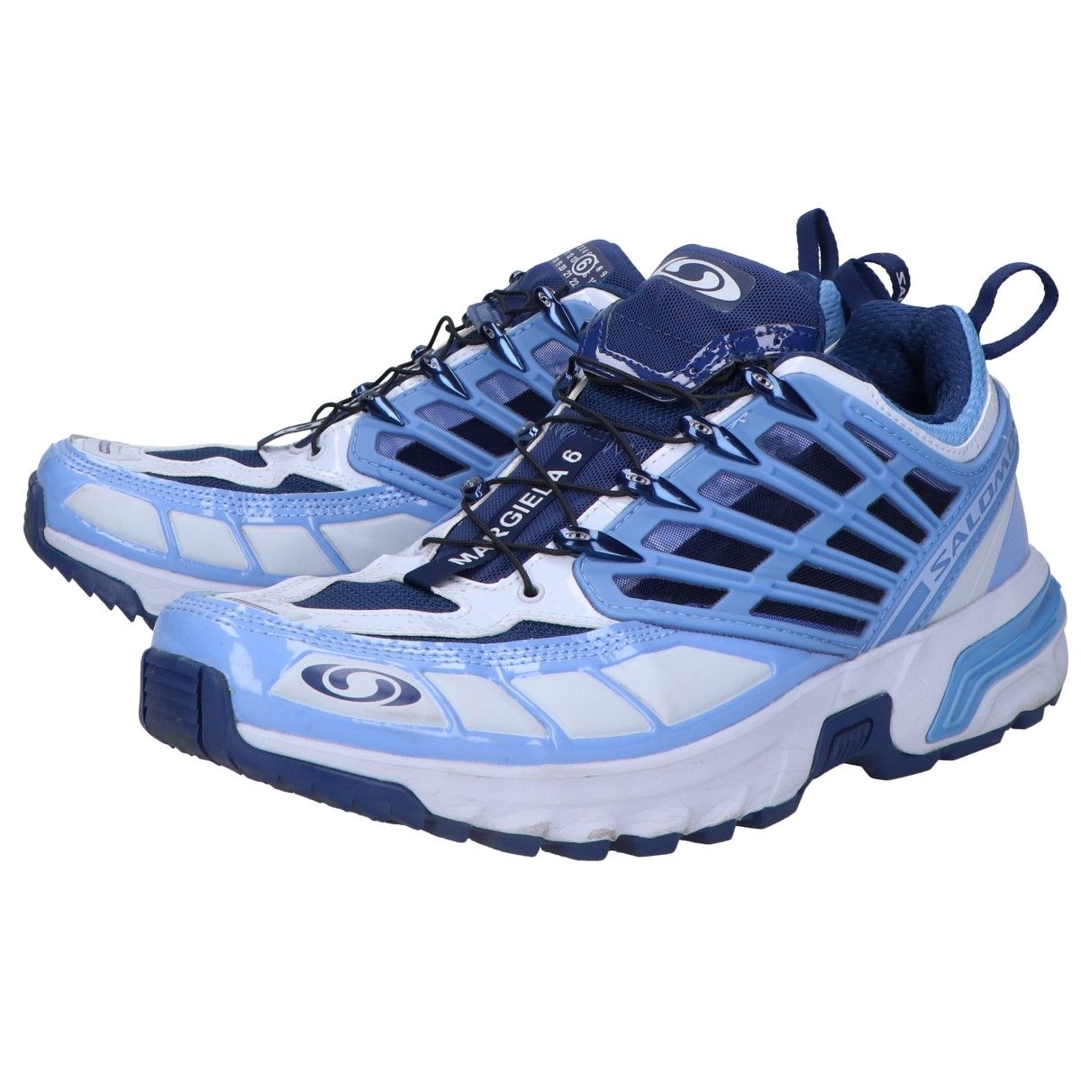 MM6 エムエムシックス x SALOMON サロモン 473930 ACS PRO メッシュ スニーカー UK9