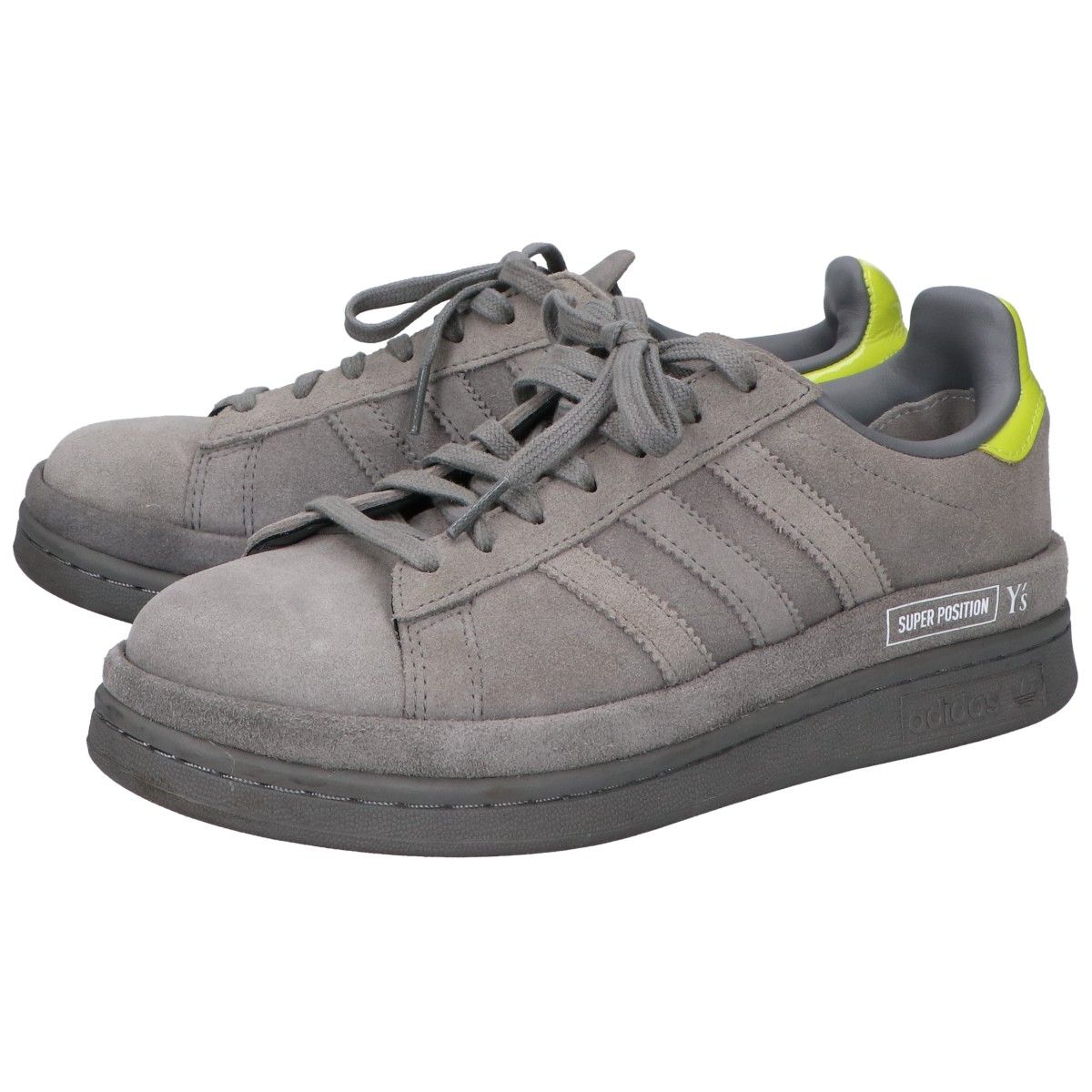 Y s ワイズ EG 1740 WEDGE STAN ウェッジスタン スニーカー US 6