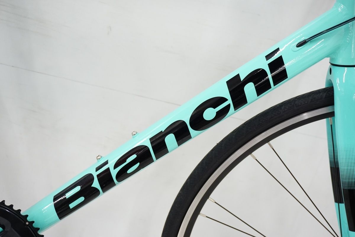 ビアンキ 0 VIA NIRONE BIANCHI Bianchi ( NIRONE7 - DISC ) SORA 