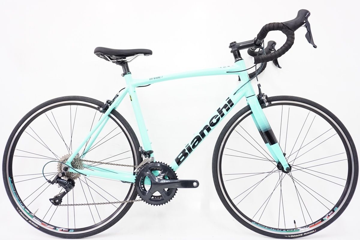 BIANCHI ビアンキ VIA NIRONE 7 SORA モデル ロードバイク バ