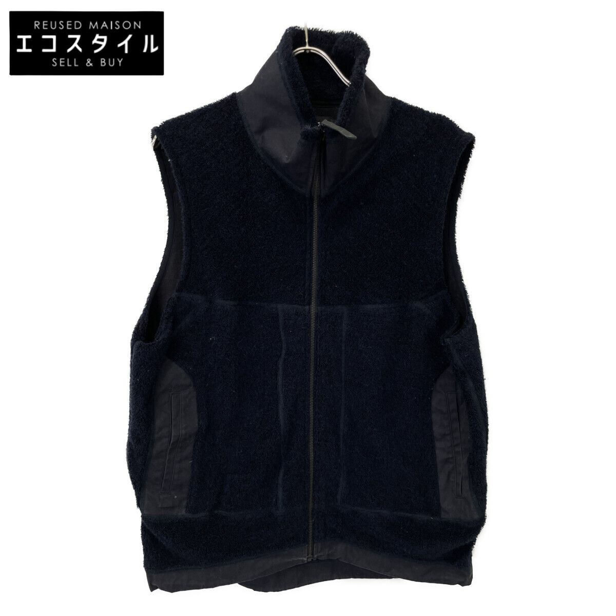 AUBERGE ベストbibury navy 42 【公式通販】