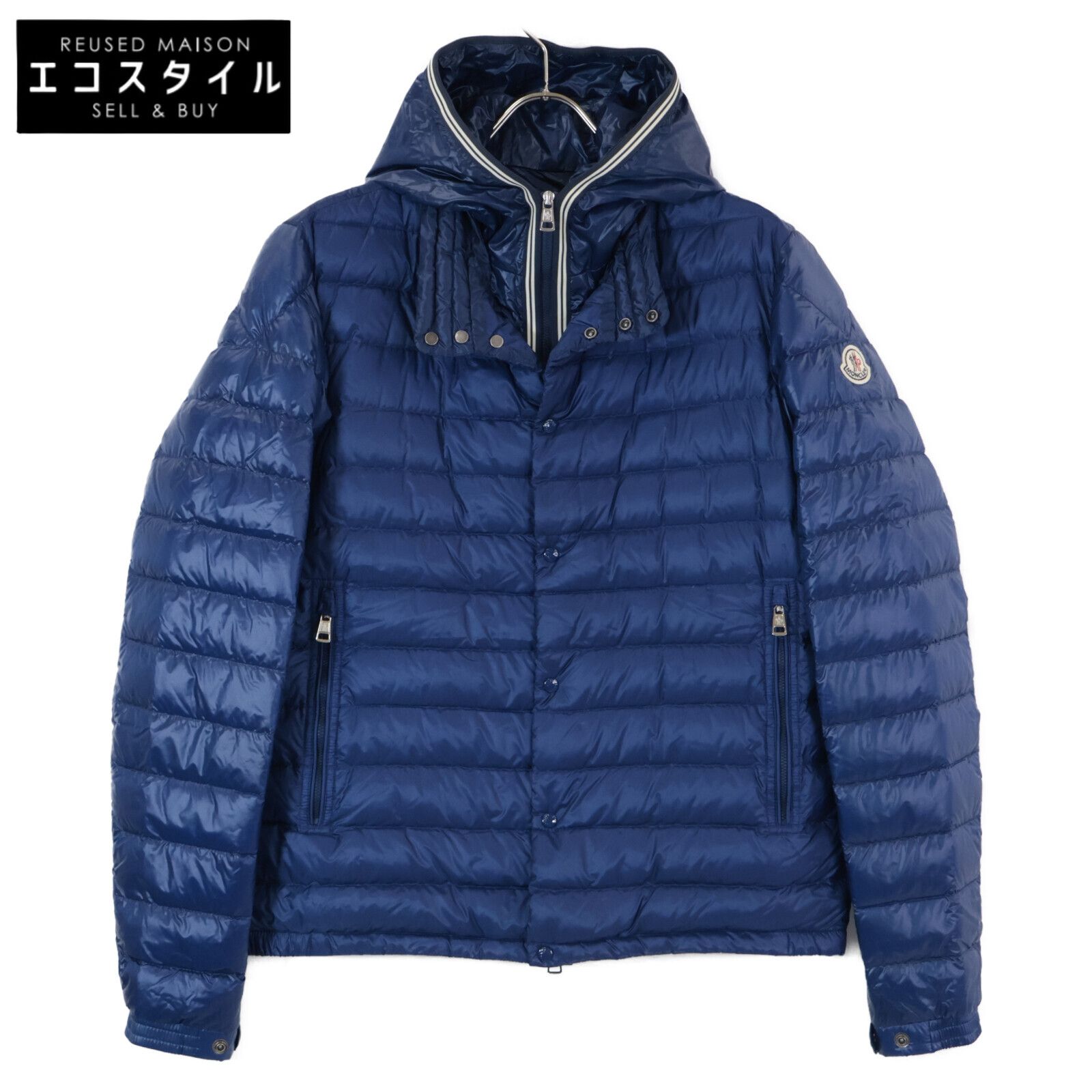 MONCLER モンクレール ANTHONY アンソニー ライトダウンジャケット 3