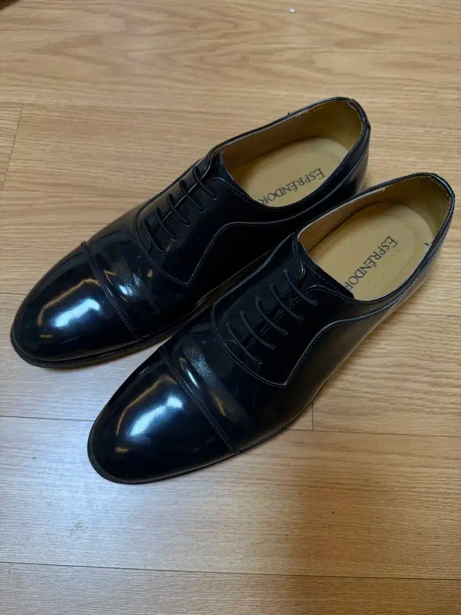 KUMKANG クムガンジェファ メンズシューズ エスプレンド 265