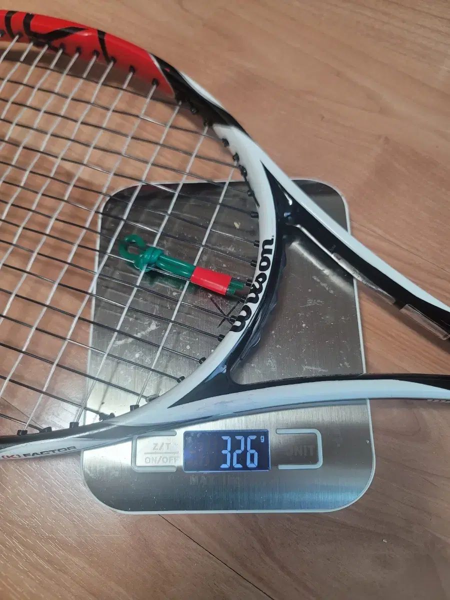 Factor テニスラケット