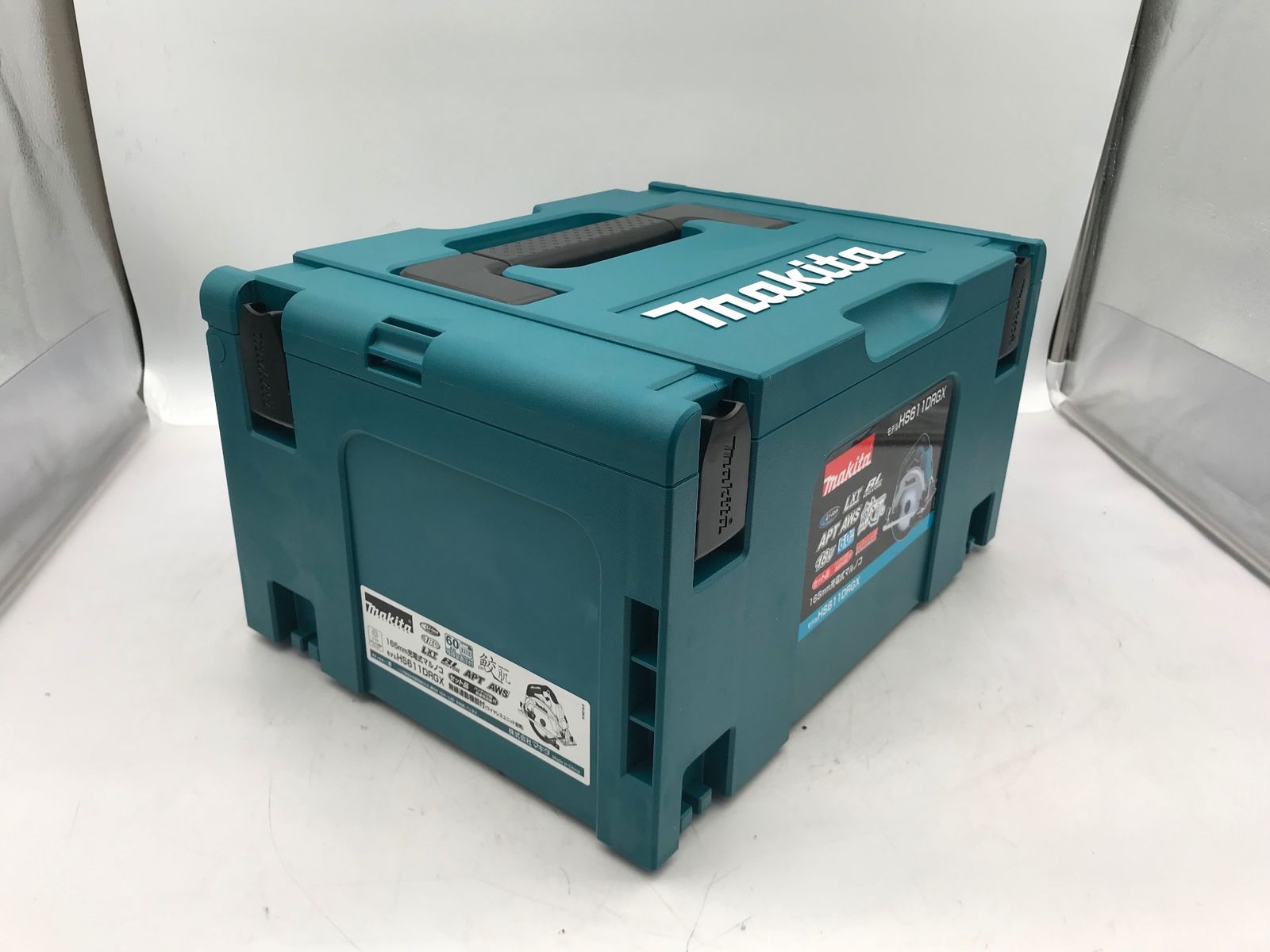 Makita マキタ 18v165mm充電式マルノコ HS611DRGX IT6Q5C4RDF73 エコツール小牧インター店 M02