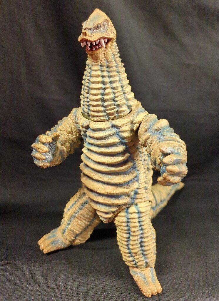 エクスプラス 大怪獣シリーズ レッドキング