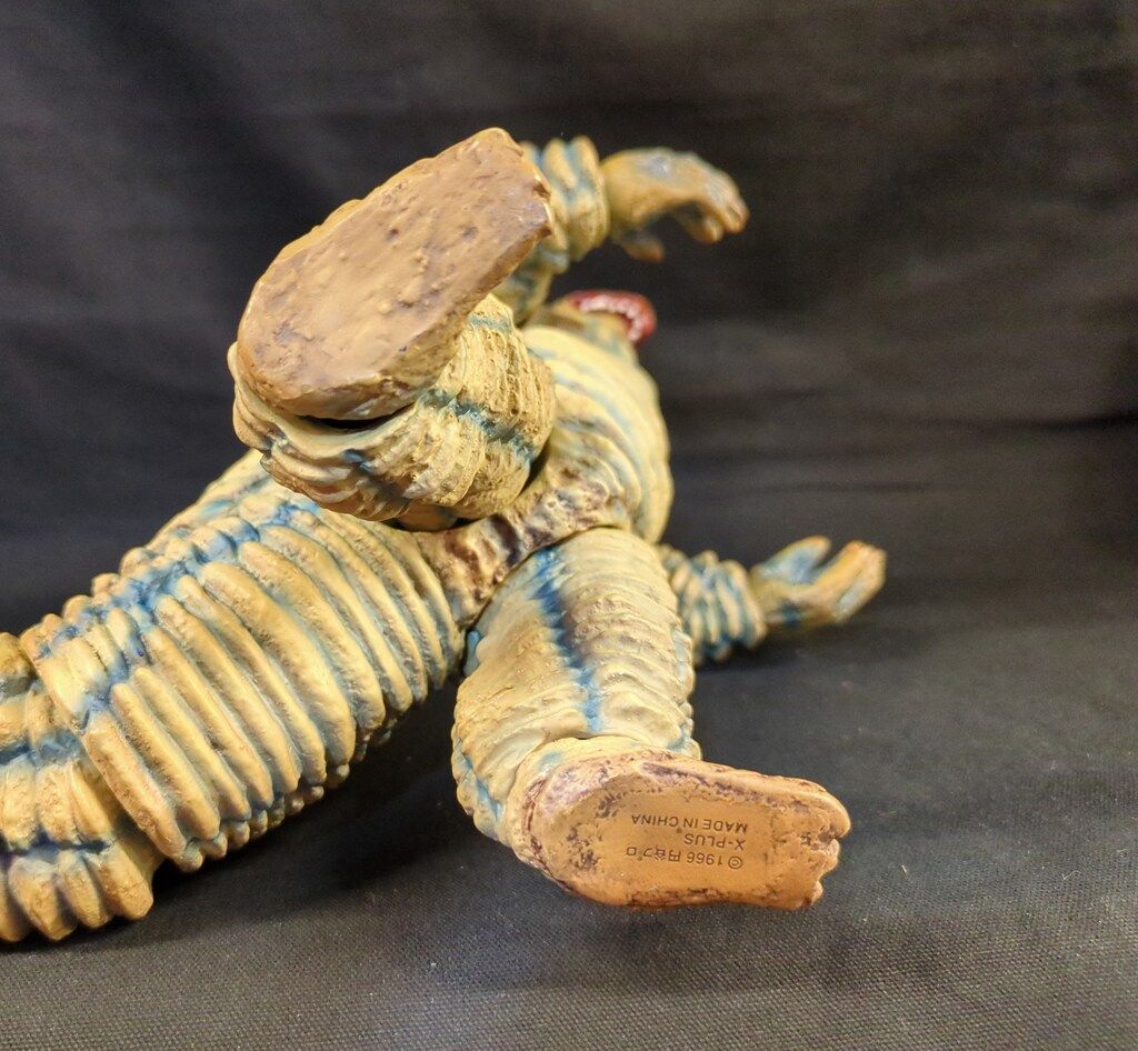 エクスプラス 大怪獣シリーズ レッドキング - メルカリ