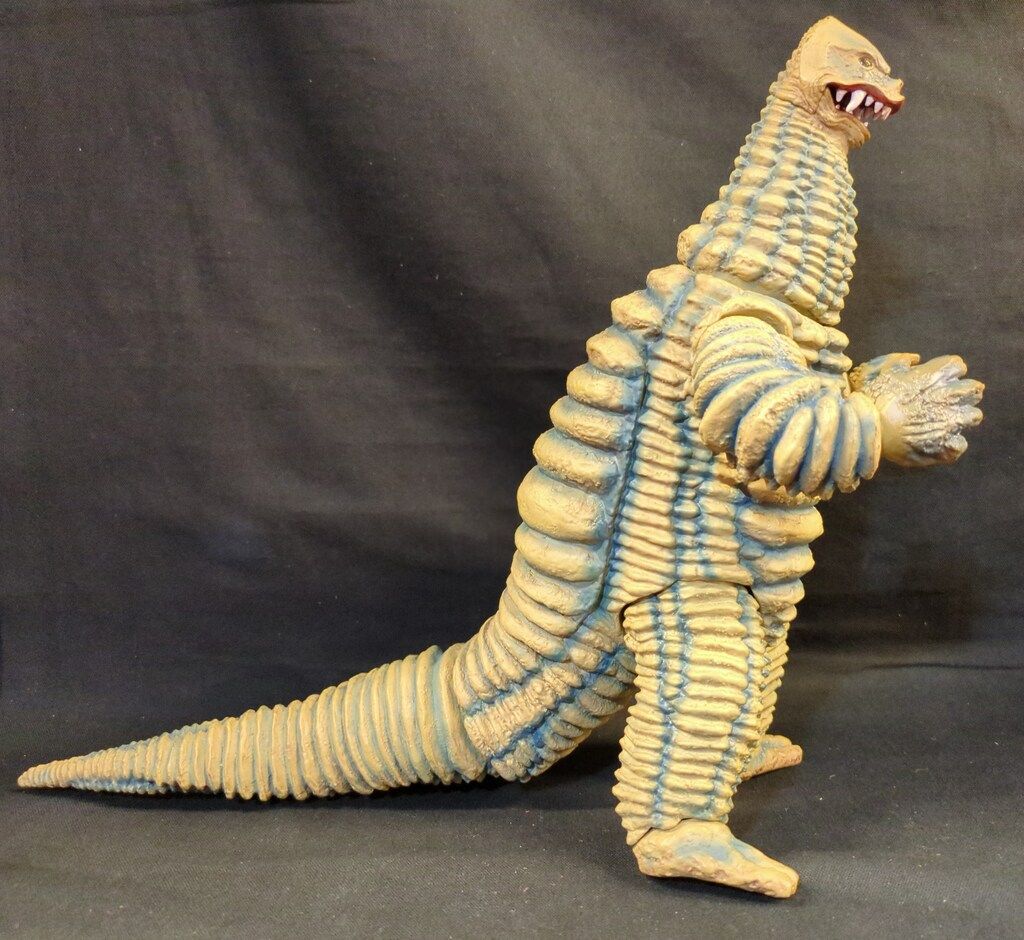 エクスプラス 大怪獣シリーズ レッドキング - メルカリ