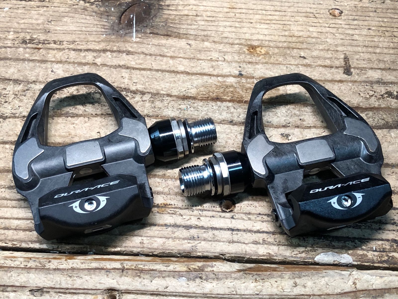 シマノ DURA-ACE デュラエースPD-R9100 ビンディングペダル 【公式通販