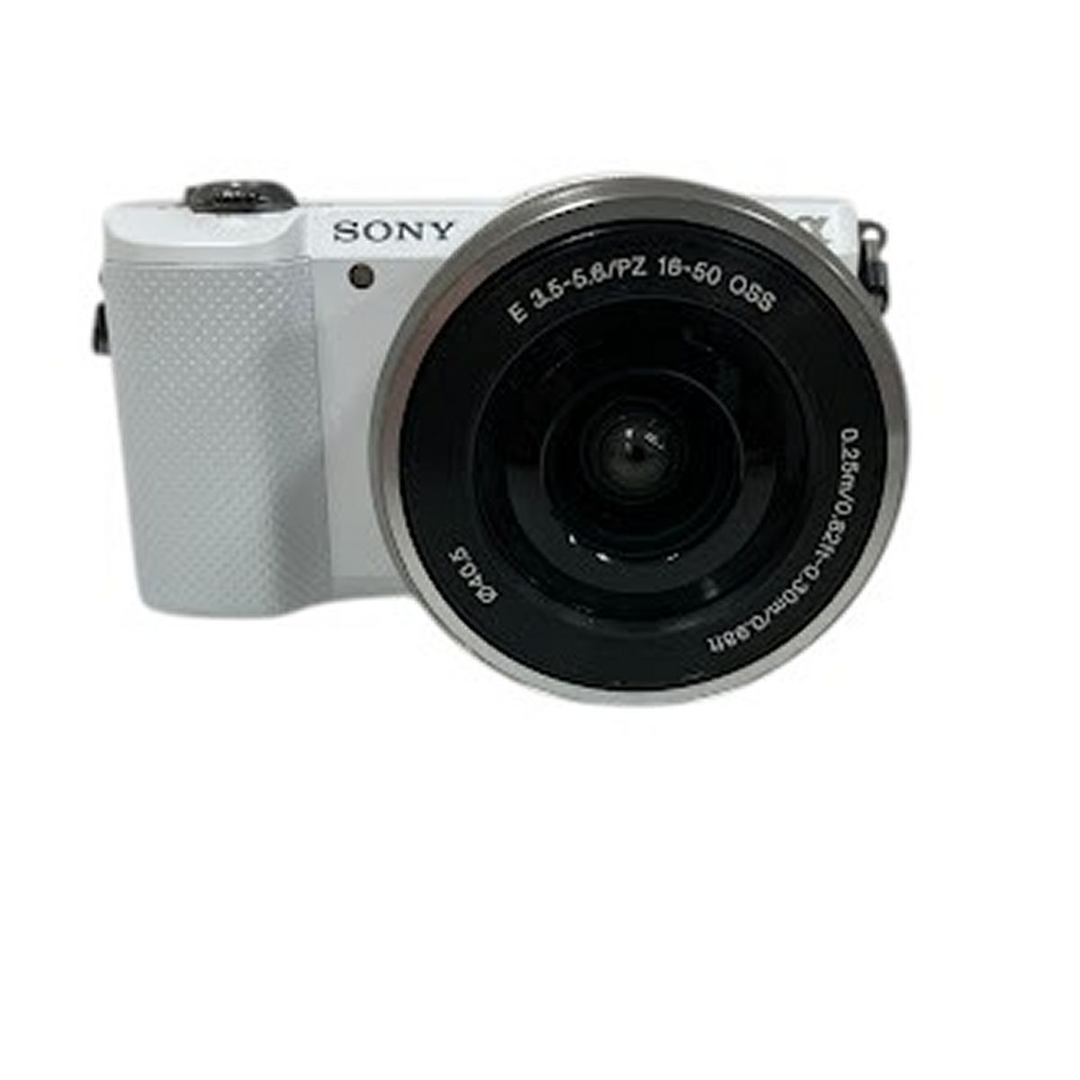 SONY ILCE-5000 a5000 ミラーレス 一眼カメラ 16-50mm E 3.5-5.6 PZ OSS レンズ セット ソニー O10591385