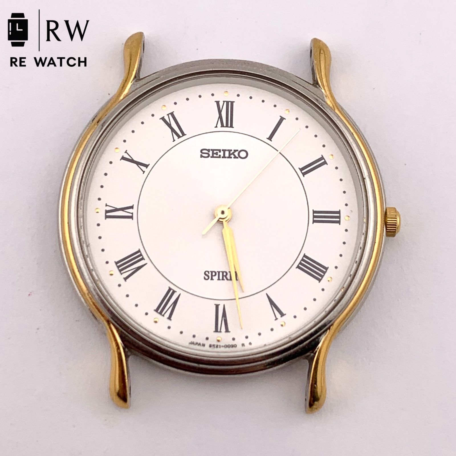 5E21-0010 スピリット SPIRIT セイコー Spirit 5E21 SEIKO Vintage 
