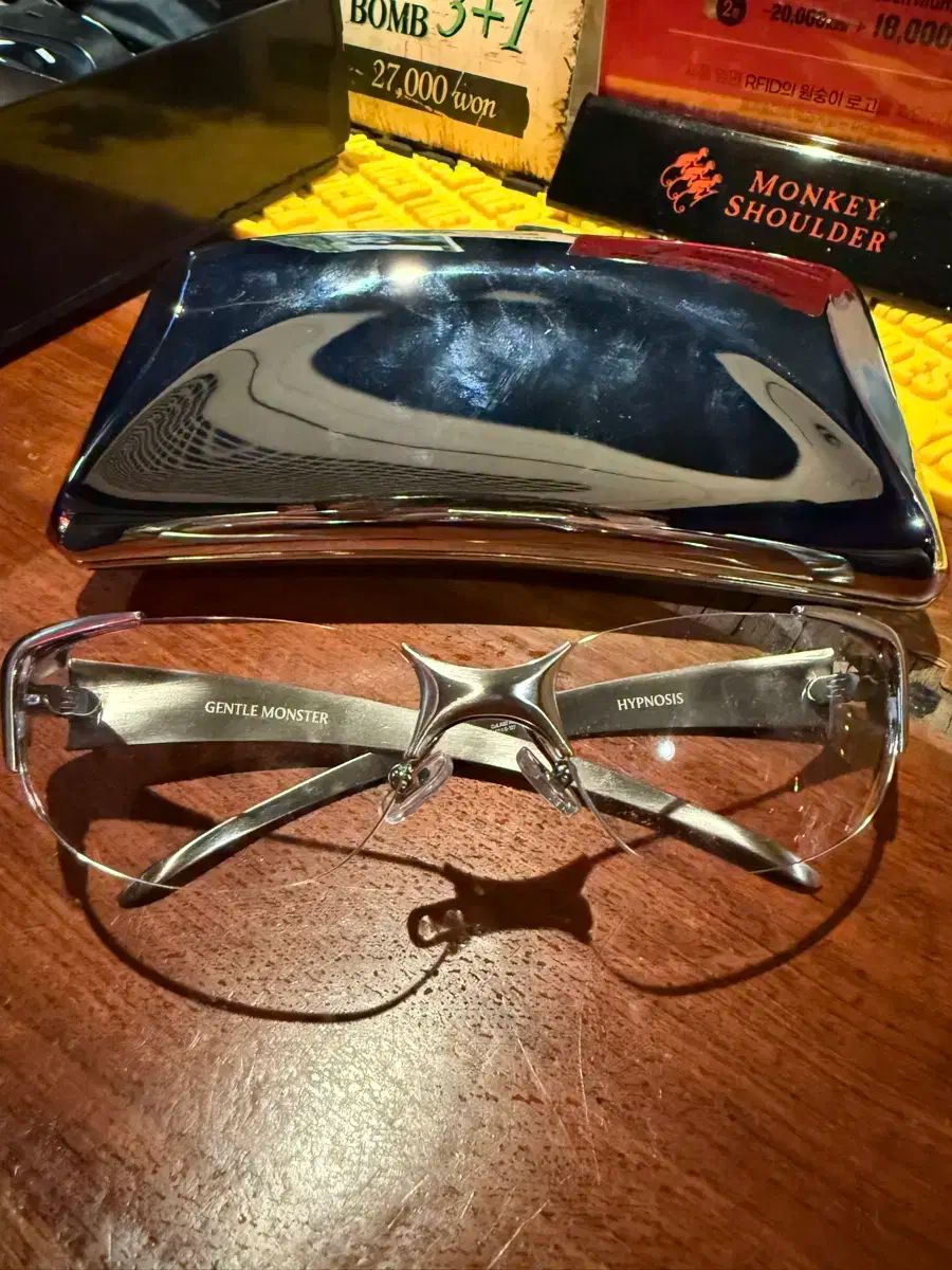 ジェントルモンスター 힙ノシスA02