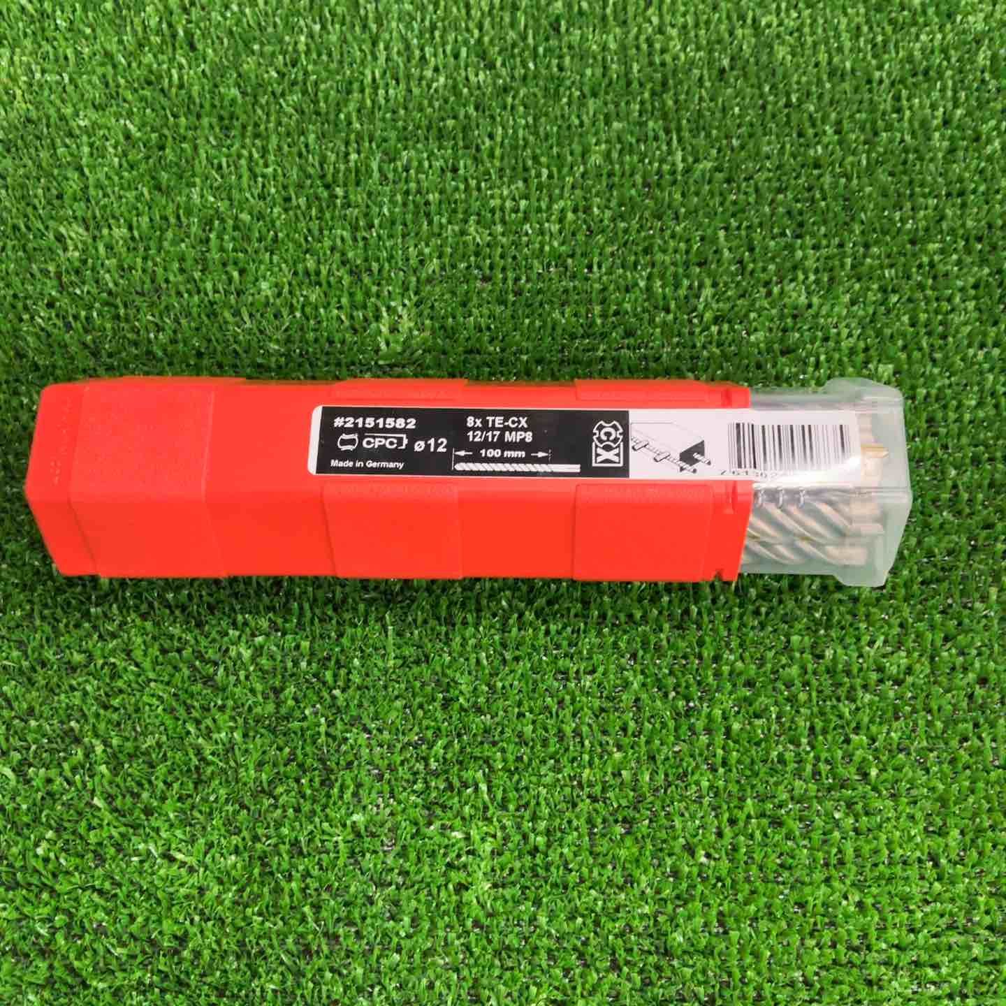 HILTI ヒルティ ドリルビット TE CX 12 17 MP 8