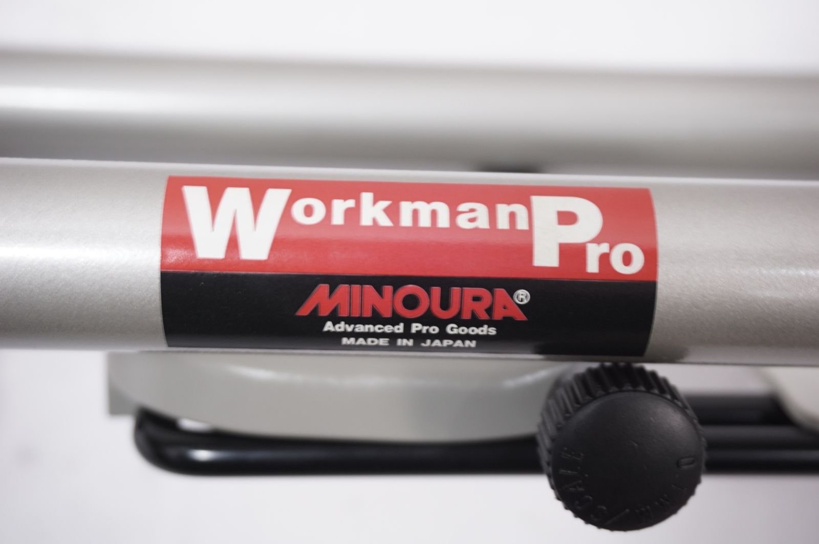 MINOURA 「ミノウラ」 WORKMAN PRO 振れ取り台 / バイチャリ世田谷店