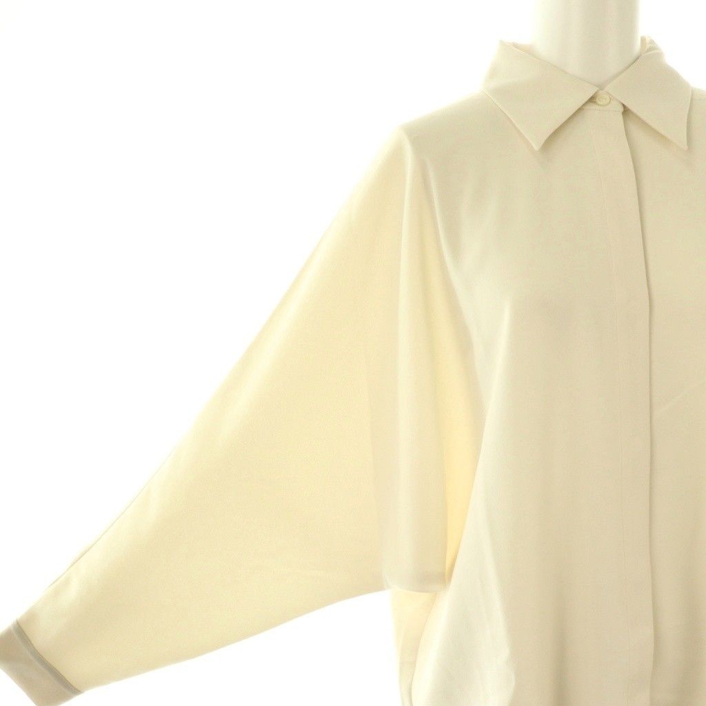 レディース COL PIERROT コルピエロ 24SS Dolman sleeve シャツ 長袖