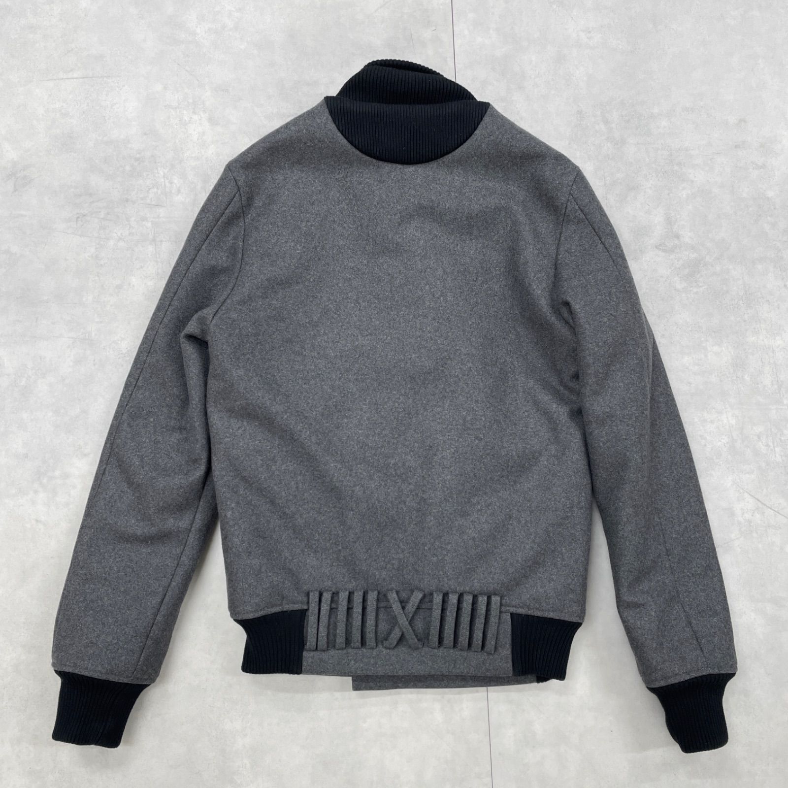 クリスヴァンアッシュ ディエチコルソコモ コムデギャルソン スーツ グレー 46 クリスヴァンアッシュ ディエチコルソコモ コムデギャルソン スーツ