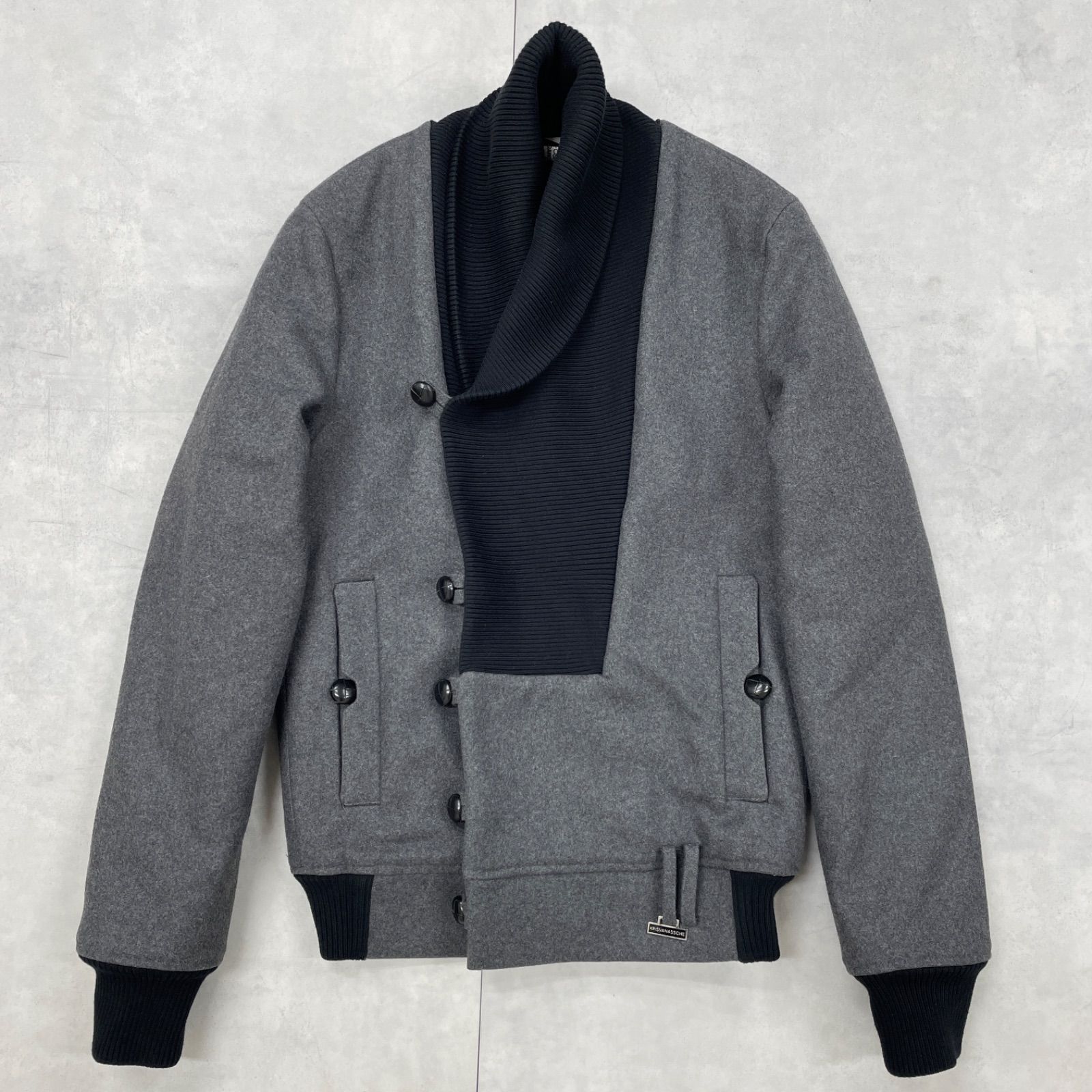 KRISVANASSCHE クリスヴァンアッシュ コルソコモ コムデギャルソン