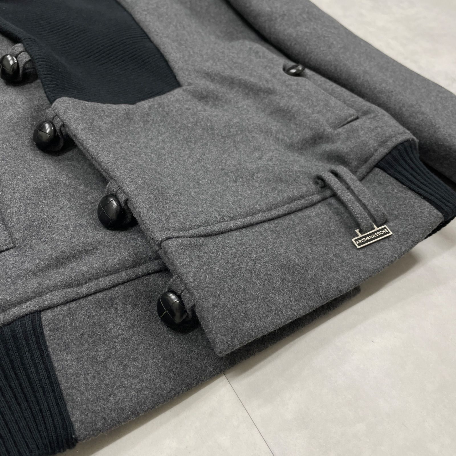 KRISVANASSCHE クリスヴァンアッシュ コルソコモ コムデギャルソン