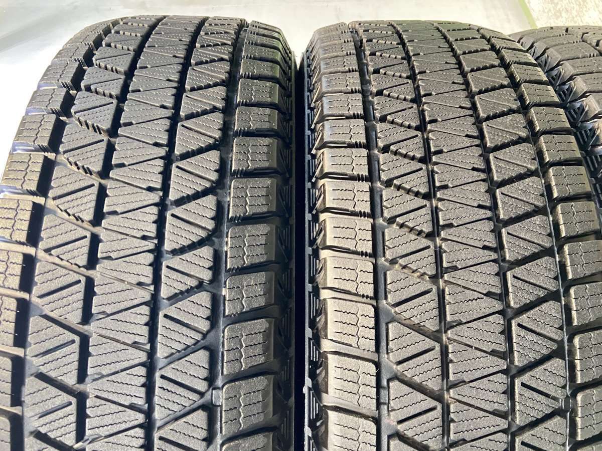  225 65 R 17 ブリヂストン ブリザック DM V 3 タイヤ スタッドレスタイヤ 4本セット w タイヤ タイヤ ホイール