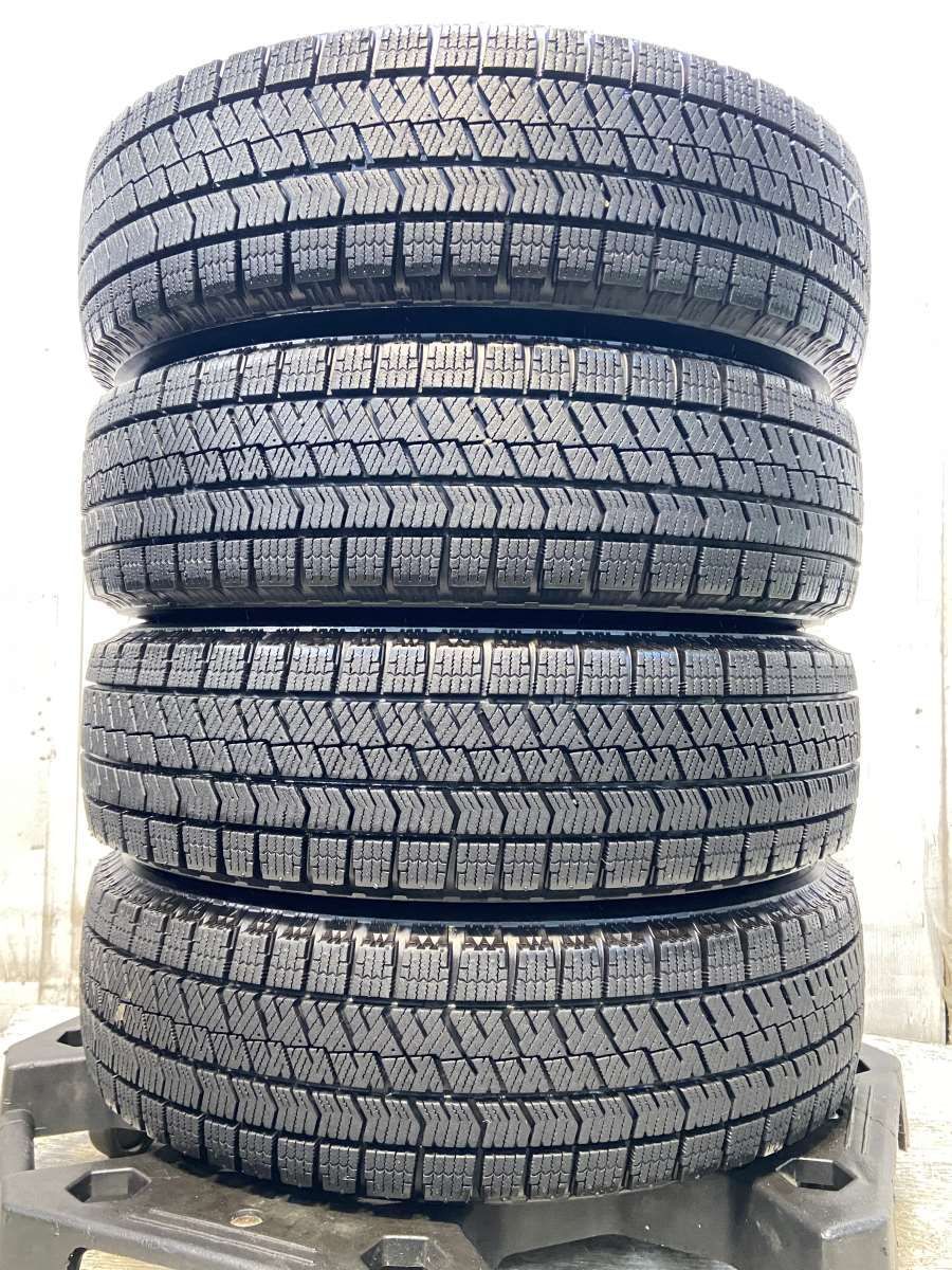 155/65R14 ブリヂストン ブリザック VRX2 JECT MN 14x4.5 100/114.3-4