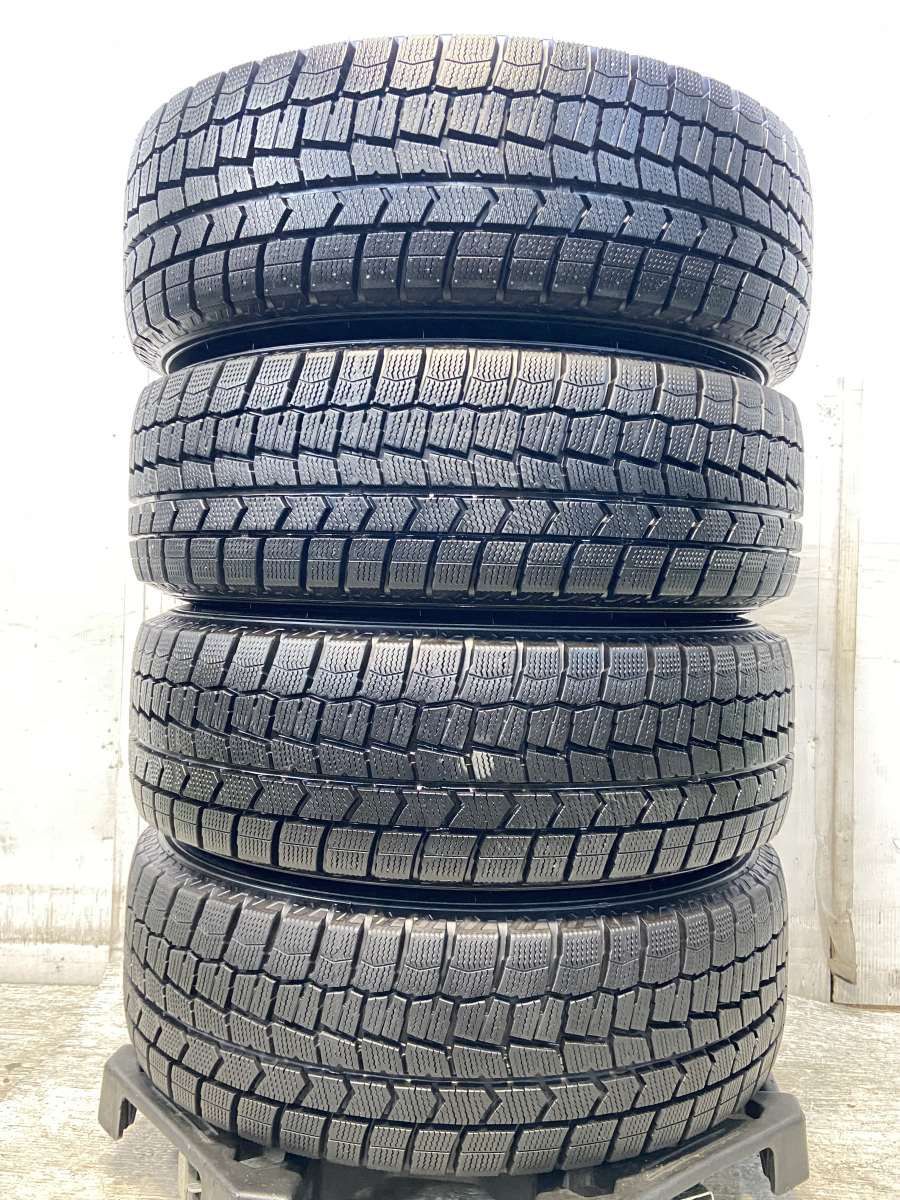 195/65R15 ダンロップ ウィンターマックス WM02 トヨタ純正 WQ 15x6.0