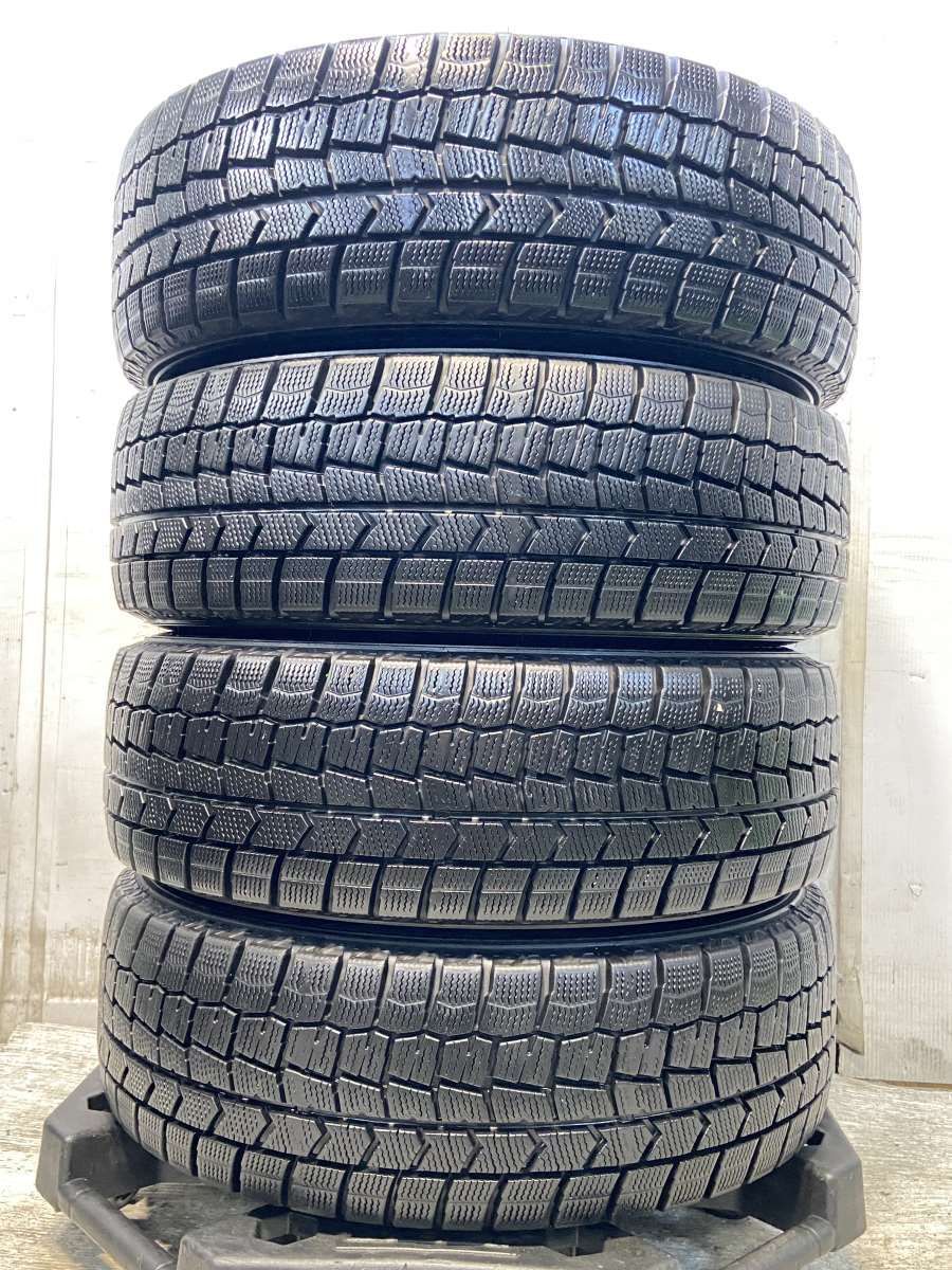 185/60R15 スタッドレス ダンロップ WM02 24年式 個人宅別途送料 WINTER MAXX 02 【2024年製】 DUNLOP 185/60R15 84S WM02 ウィンター