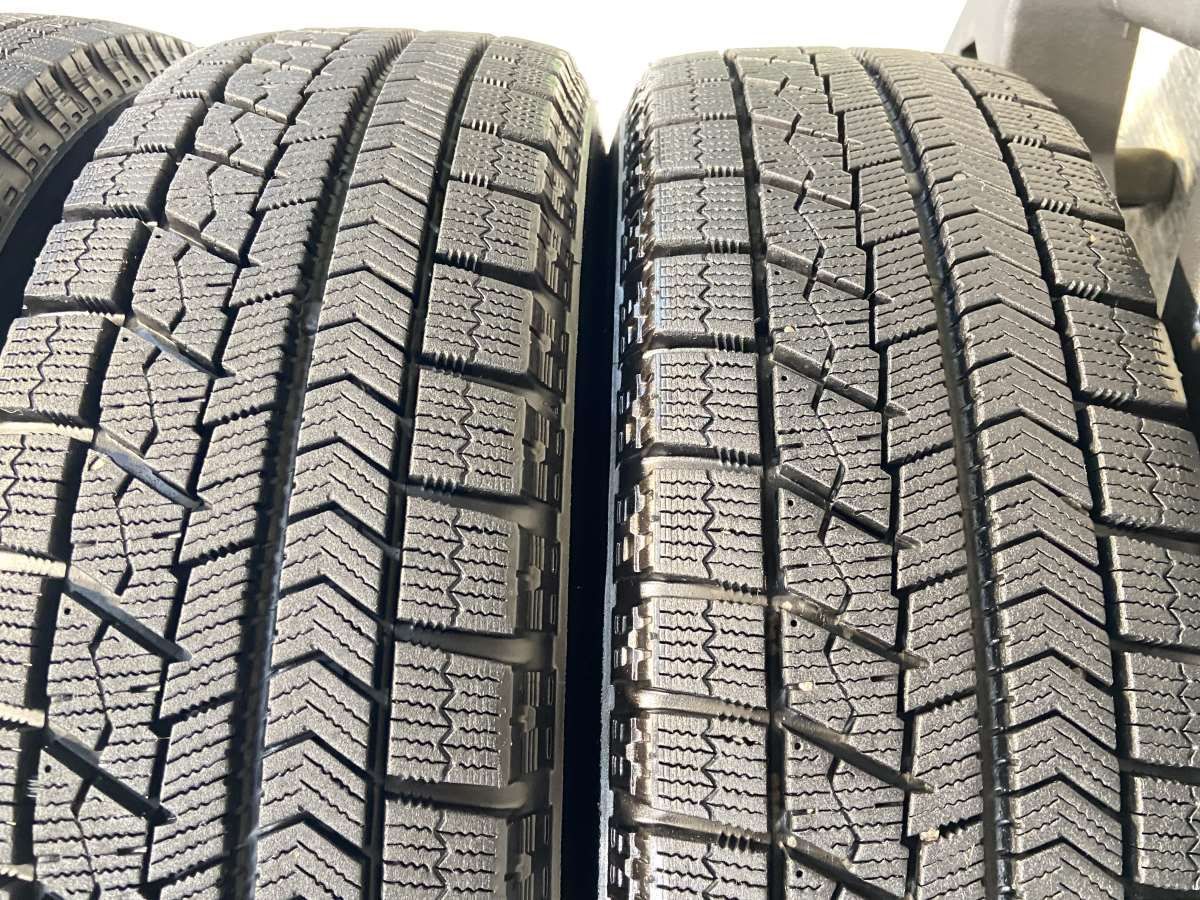 155/65R14 ブリヂストン ブリザック VRX JECT MN 14x4.5 100/114.3-4穴