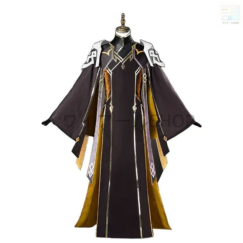 原神 げんしん genshin 鍾離 しょうり 風 コスプレ衣装 イベント 演出服 変装 二次会 COS Cosplay