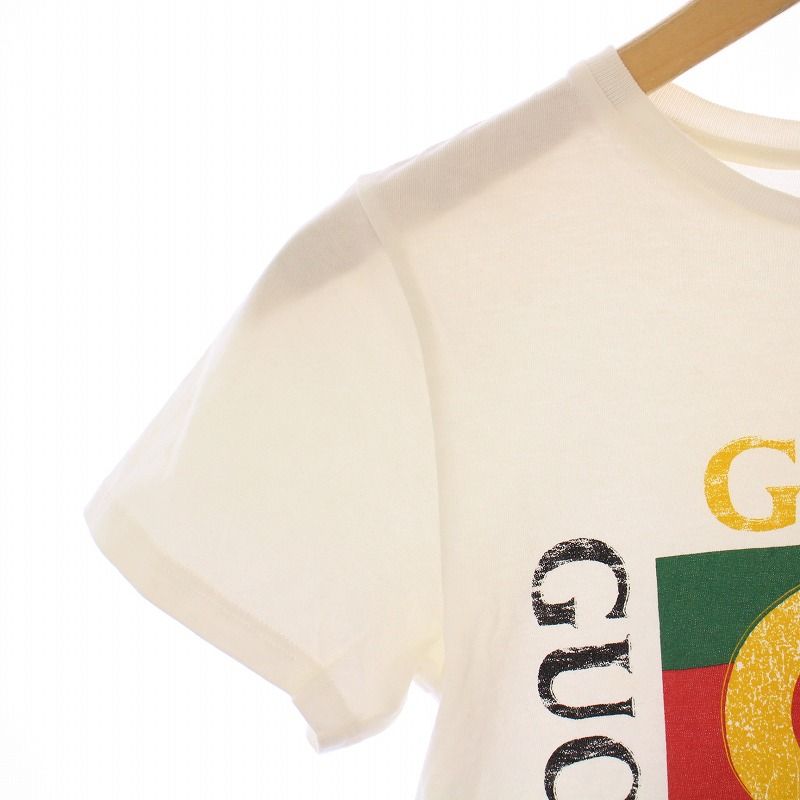 GUCCI チルドレンズ】Tシャツ GUCCI チルドレンズ】Tシャツ 【公式通販】
