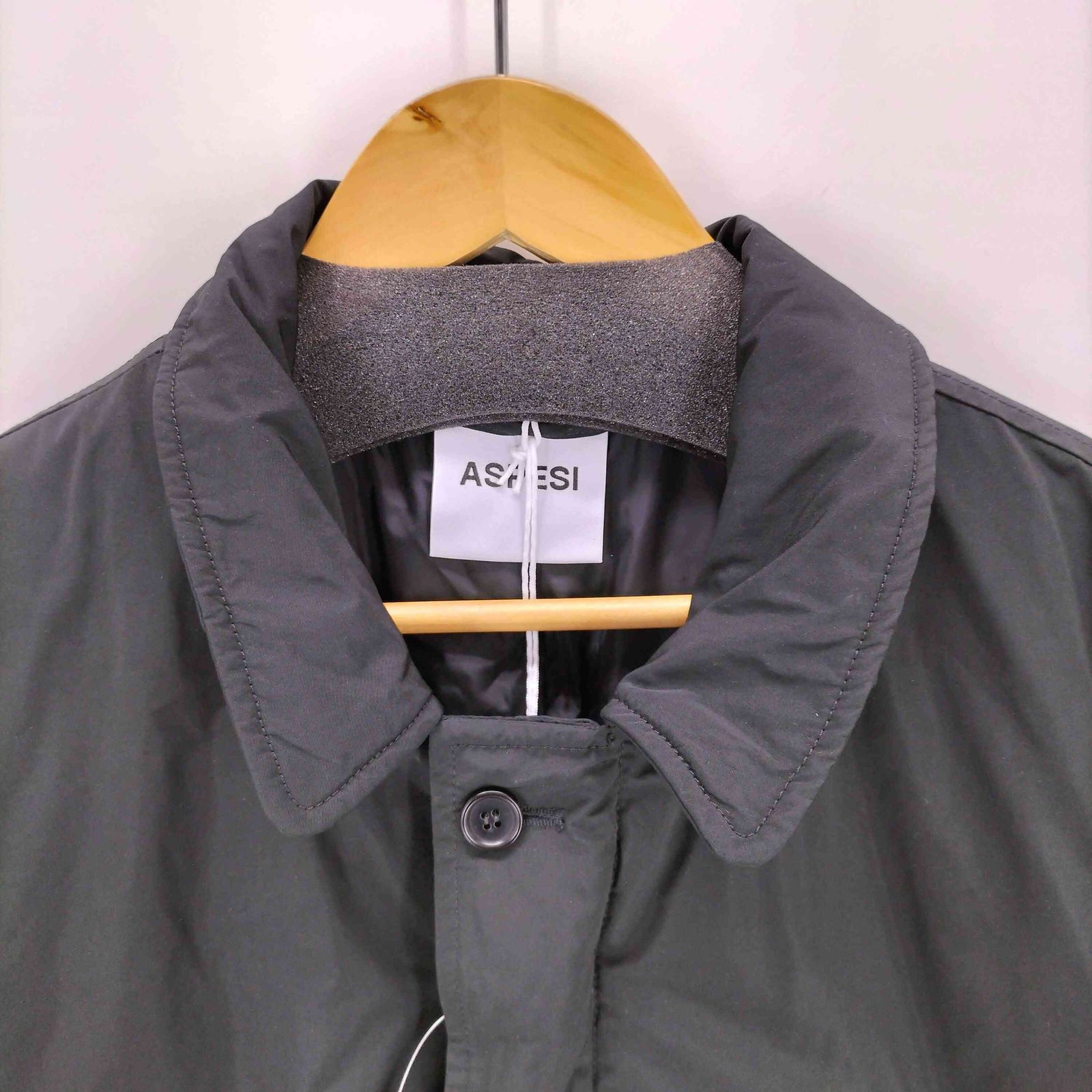 アスペジ ASPESI NEW INSOLITO ダウンコート メンズ L - メルカリ 