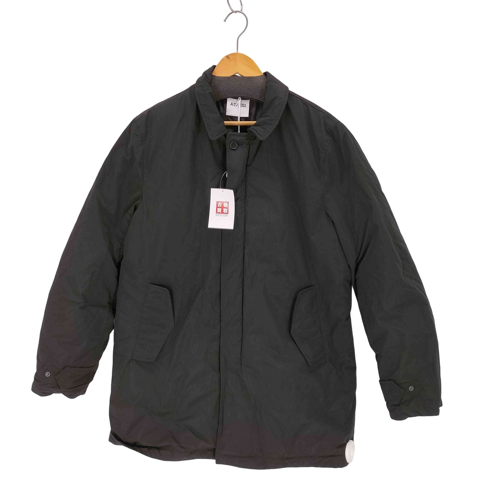 アスペジ ASPESI NEW INSOLITO ダウンコート メンズ L