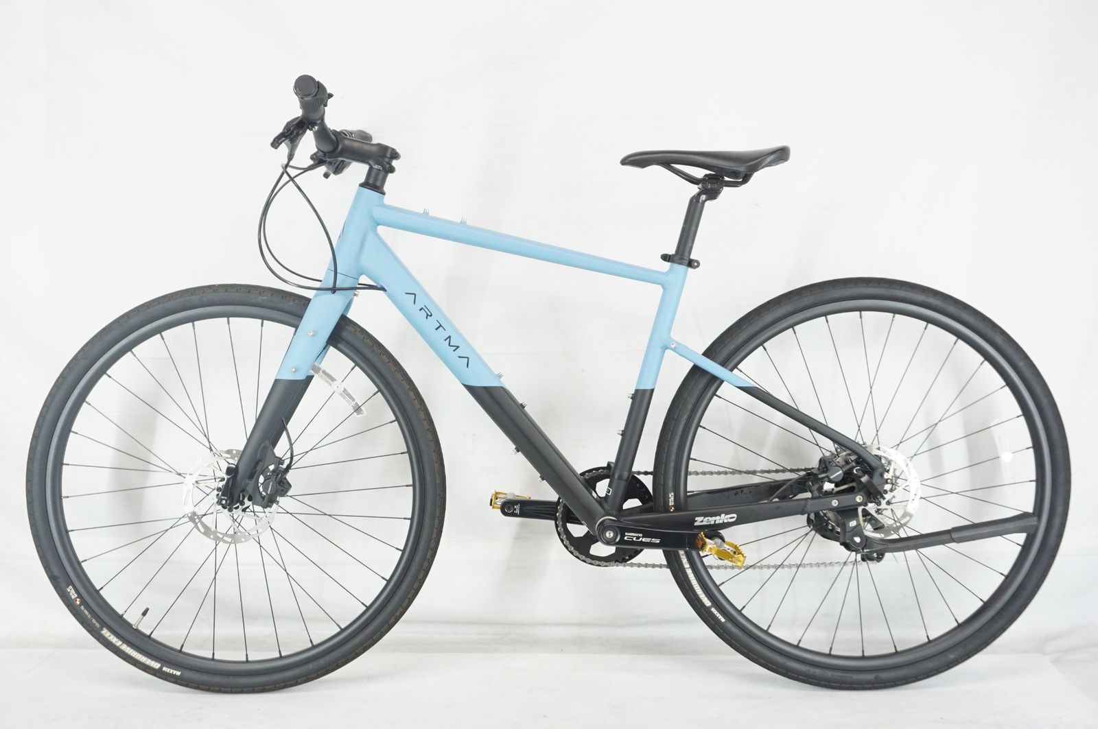 DAIWA CYCLE ダイワサイクル ARTMA サイレス モデル クロスバイク バイチ