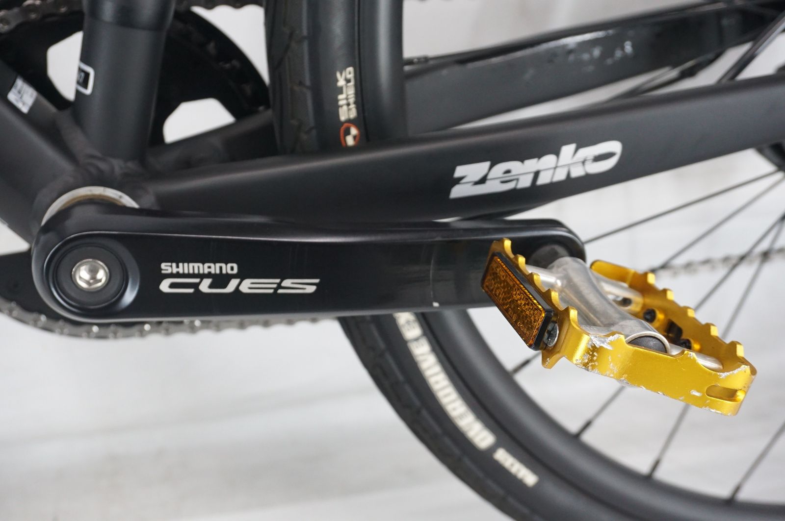 DAIWA CYCLE 「ダイワサイクル」 ARTMA サイレス 2024年モデル クロス 