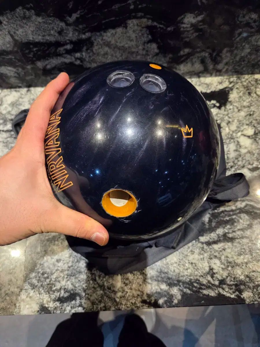 ブラック タイ タン NIRVANA ニルヴァーナ 14 パウンド ボーリング