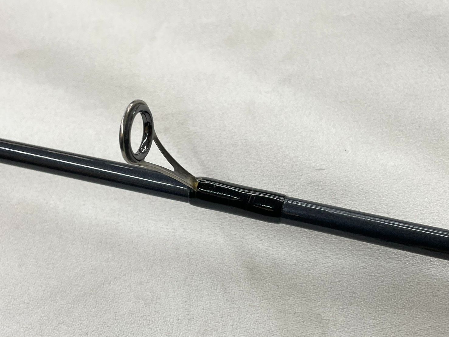 フラットフィッシュロッド