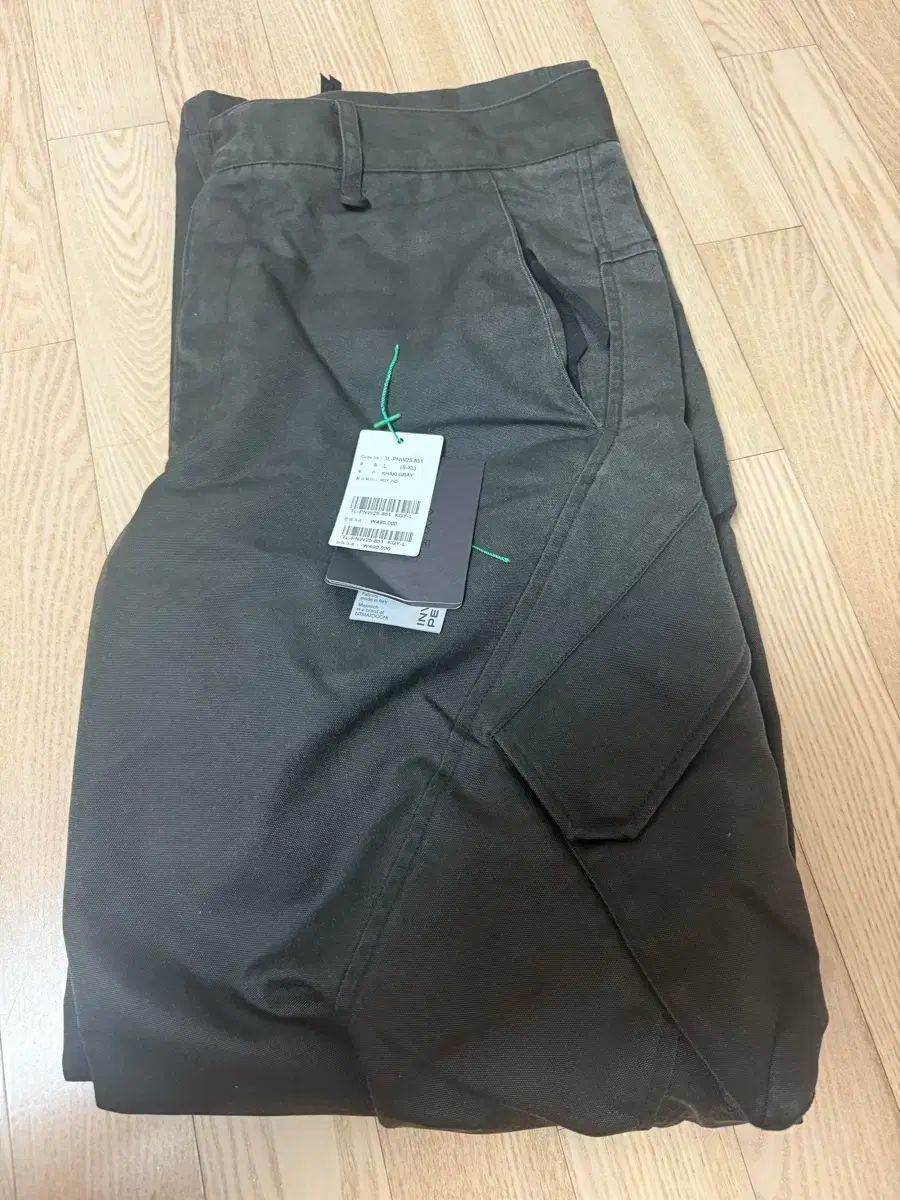 xl カーキグレー