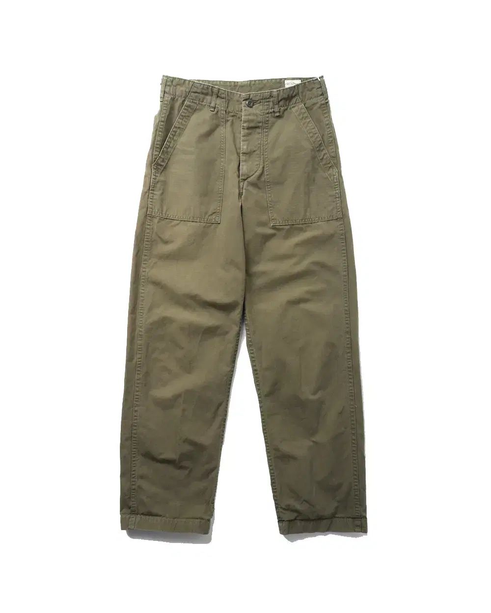 オアスロウ orSlow US Army Fatigue Pants